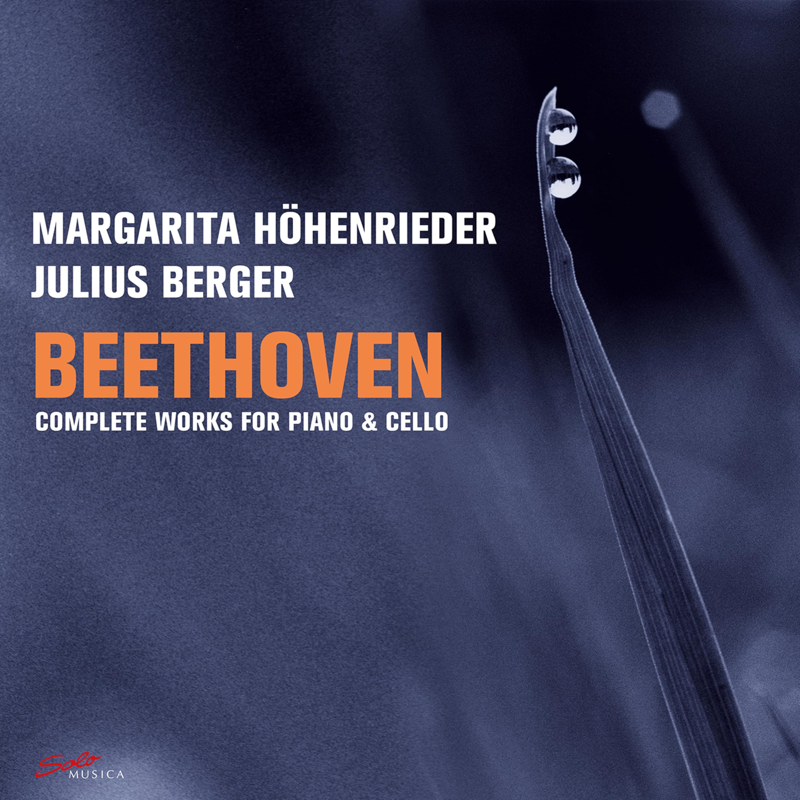 Ludwig van Beethoven: Complete Works for Piano & Cello [VINYL]