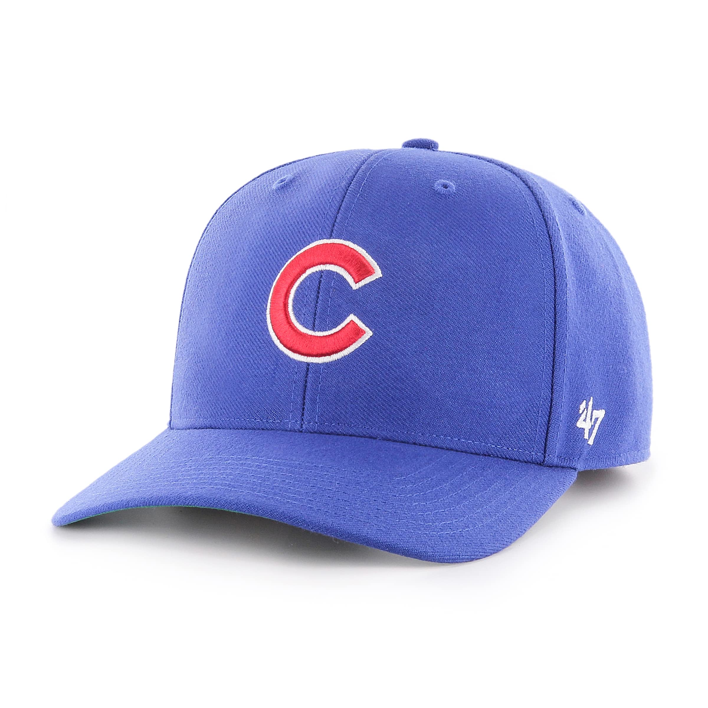 47 Brand Low Profile Cap - Zone Chicago Cubs Royal