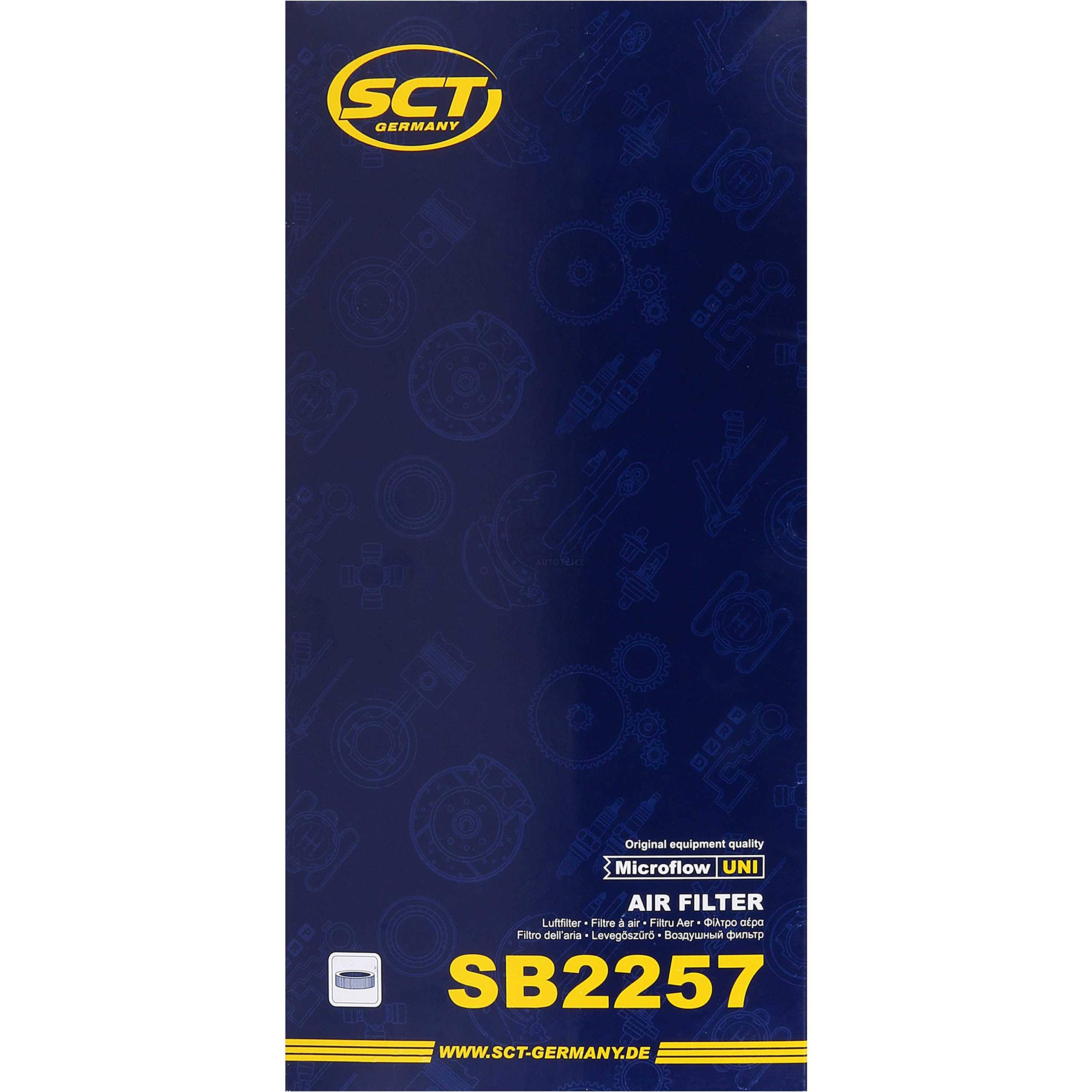 Set di filtri da 7 litri MANNOL olio motore Diesel TDI 5W-30 API SN/CF SCT Germany filtro abitacolo filtro aria filtro olio filtro carburante filtro olio filtro carburante