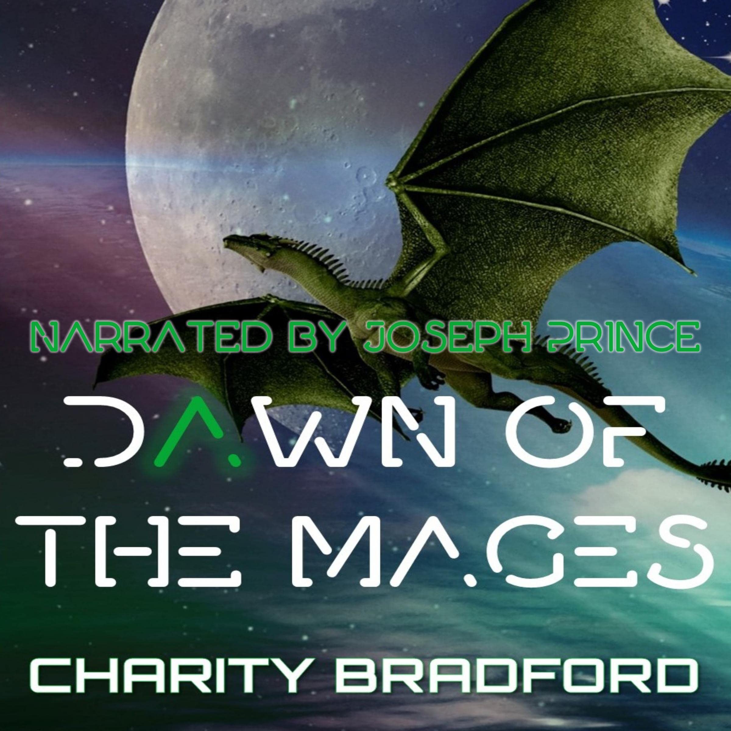 Cover art for Dawn of the Mages