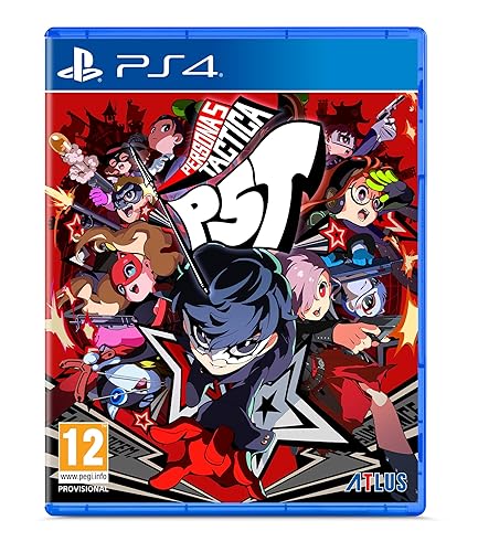 Persona 5 Tactica