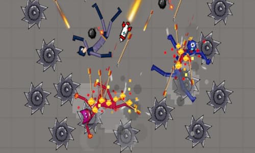 Ragdolls Playgrounds Mutilate
