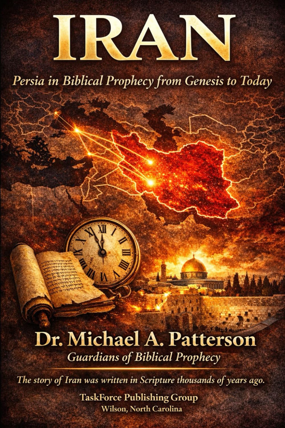 IRAN: Persia in Biblical Prophecy from Genesis to Today
