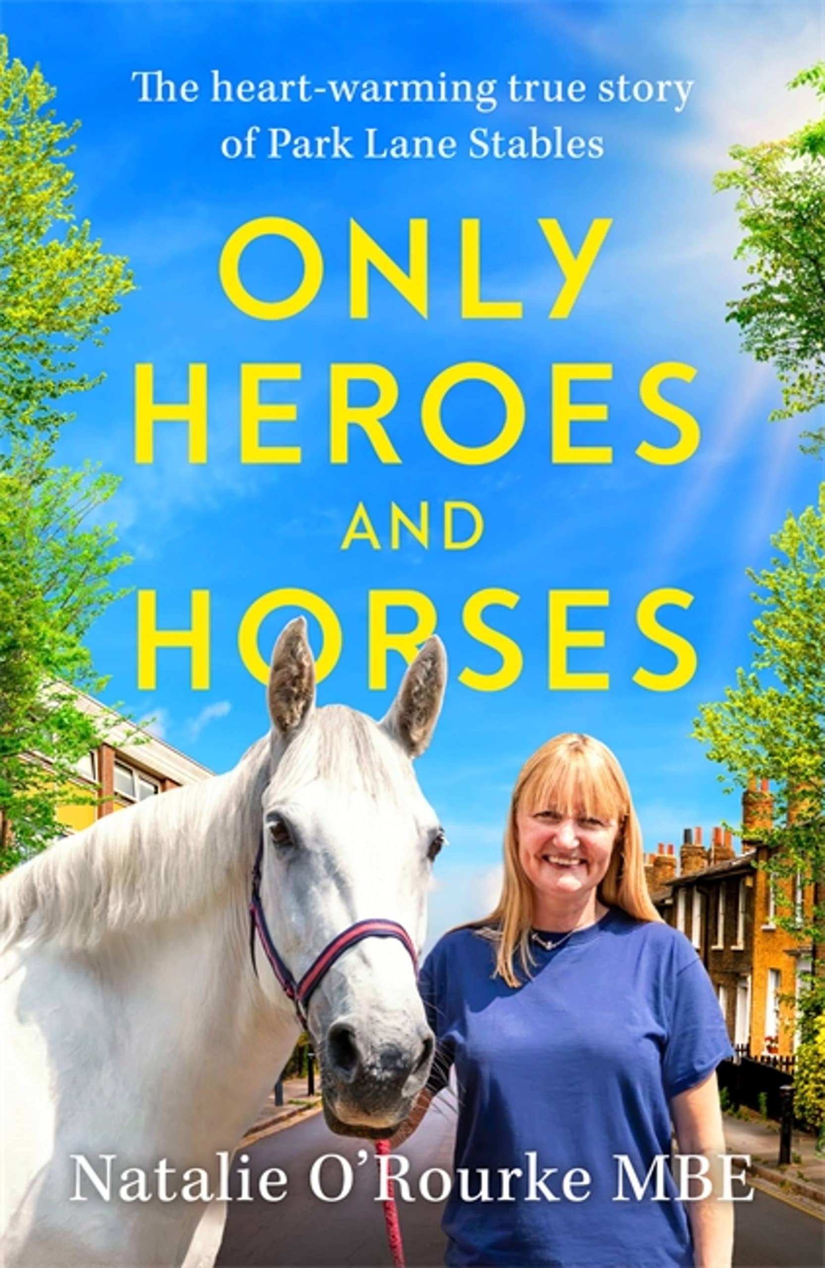Only Heroes and Horses: The Heart-warming True Story of Park Lane Stables