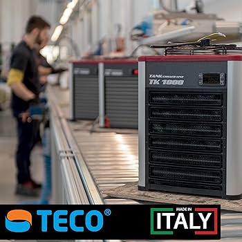 teco TK 500 クーラー Teco Tank TK-500 Aquarium Chiller | Aquarium Specialty