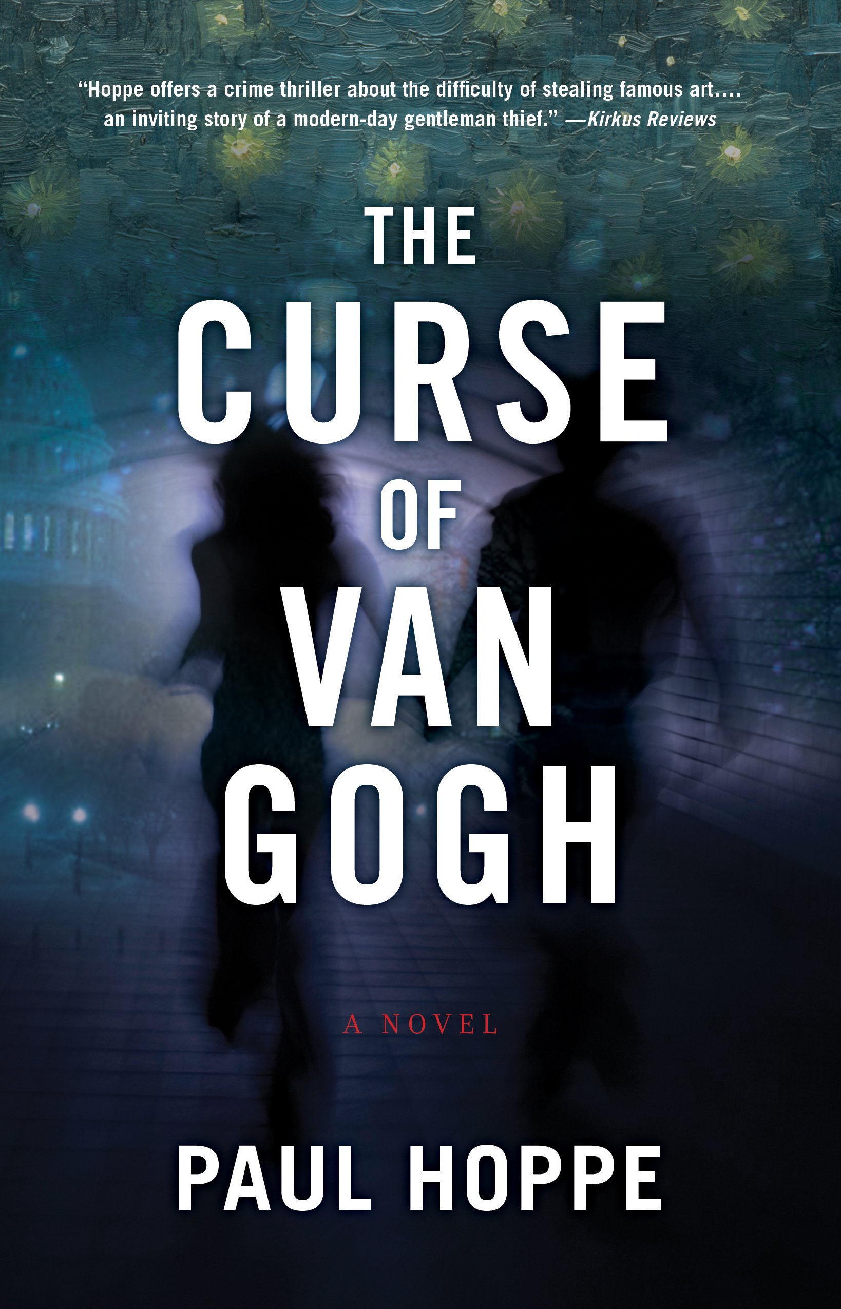 The Curse of Van Gogh: A Novel