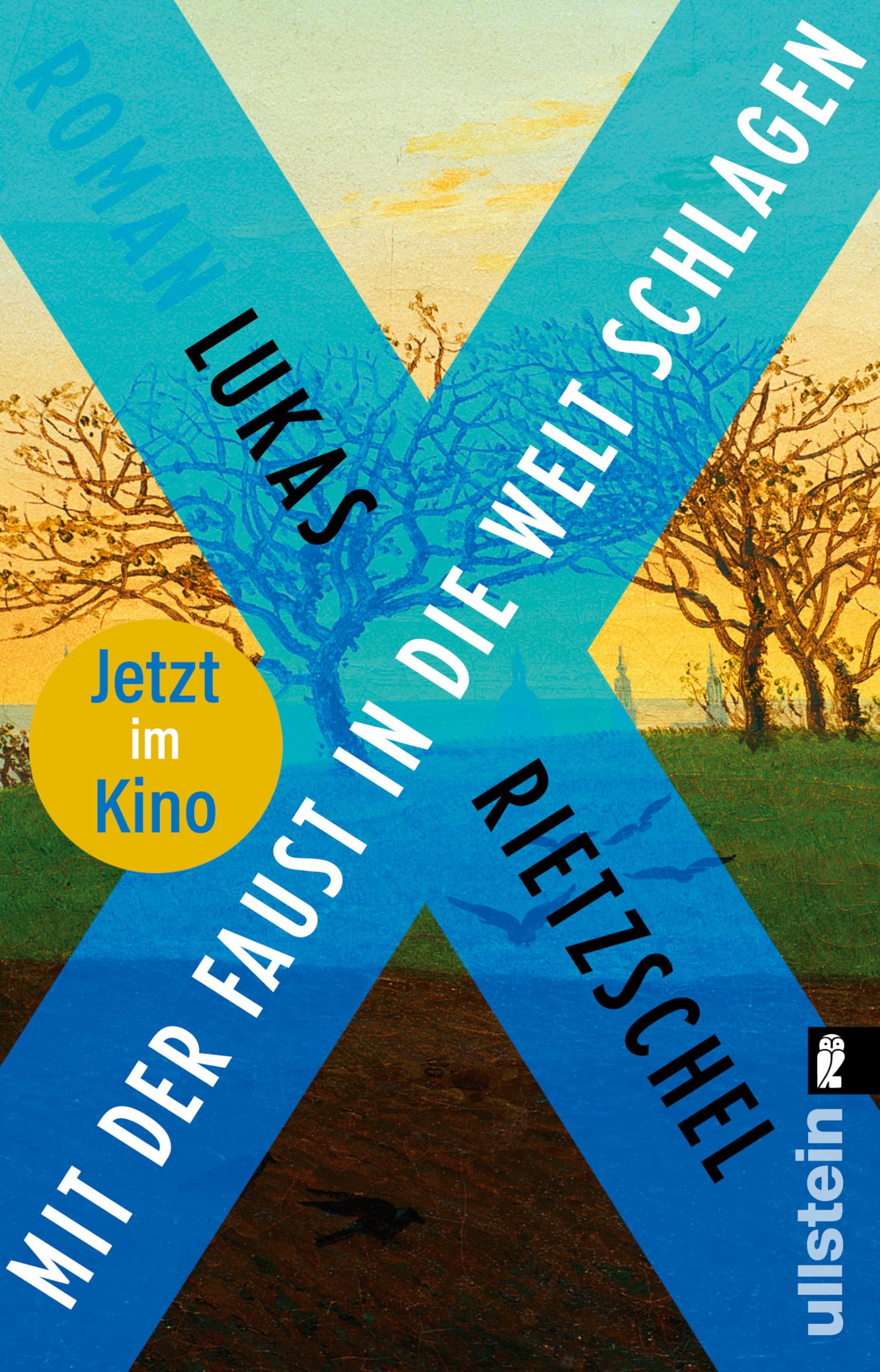 Mit der Faust in die Welt schlagen: Roman
