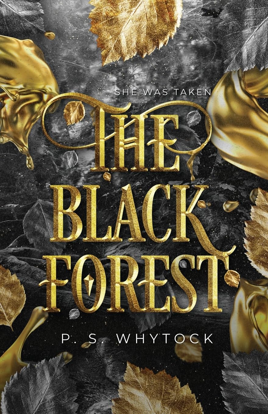 The Black Forest (The Keeper Series)