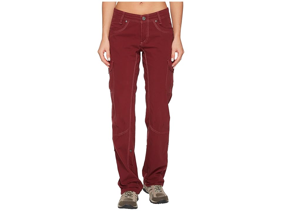 

KUHL Splash Roll-Up Pant (Raisin) Women's Casual Pants