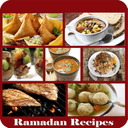 Recipes Ramadan 2016