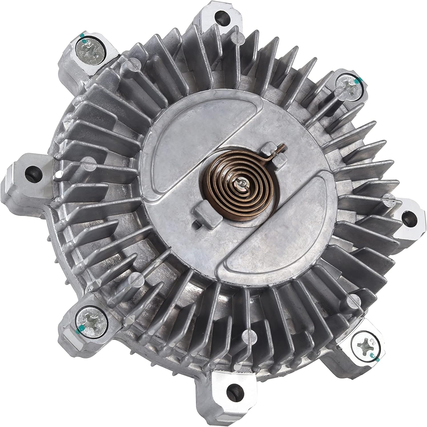 2680 Engine Cooling Fan Clutch - for 96-05 Chevrolet Tracker Suzuki Sidekick Vitara XL-7 1.8L 2.0L 2.5L 2.7L