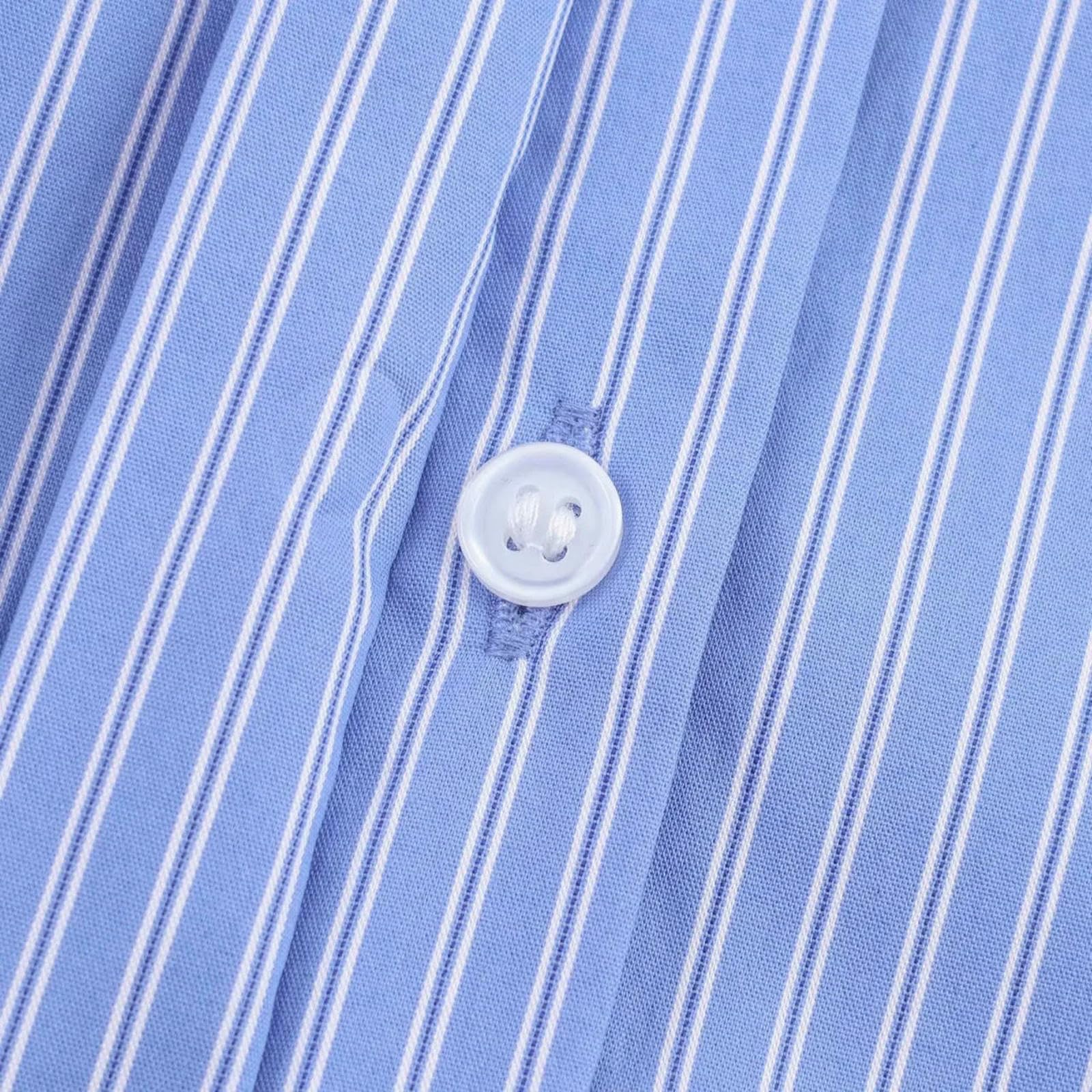 Camicia Donna Camicie in Popeline Monopetto A Maniche Lunghe con Colletto Rovesciato Primavera Autunno Camicette Decorazione Fiocco da Abbigliamento Casual Femminile-Marrone-XS