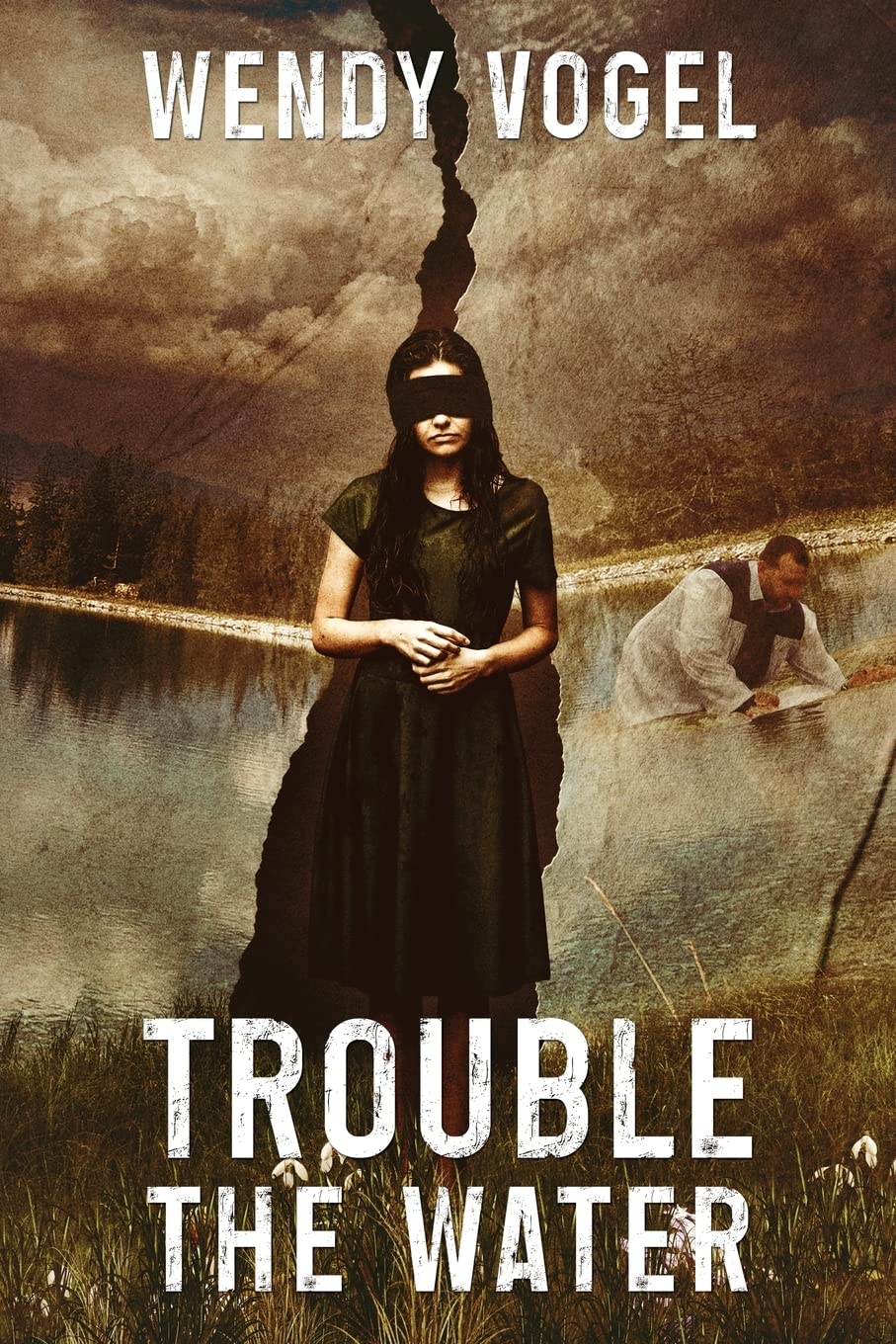 Cover of Trouble the Water