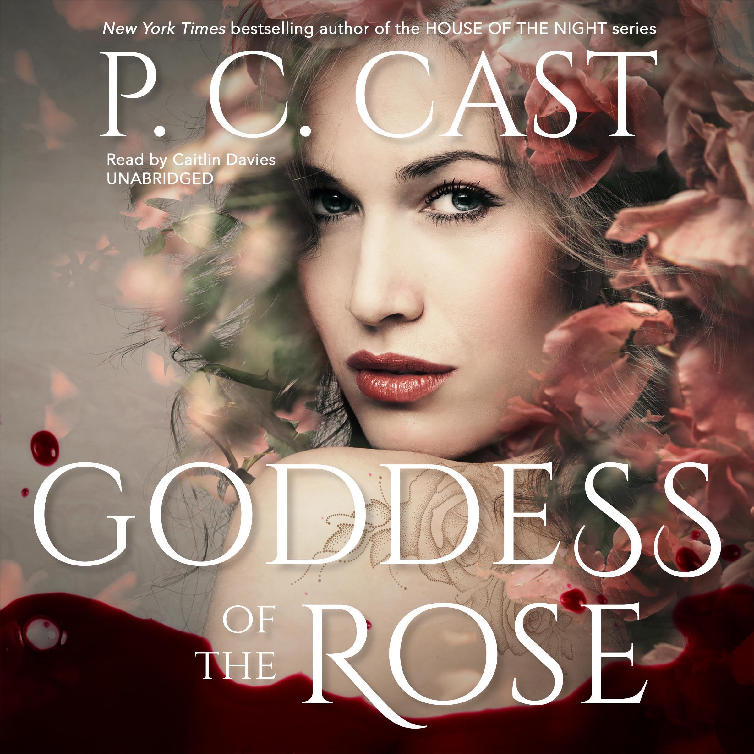 Cover art for Goddess of the Rose