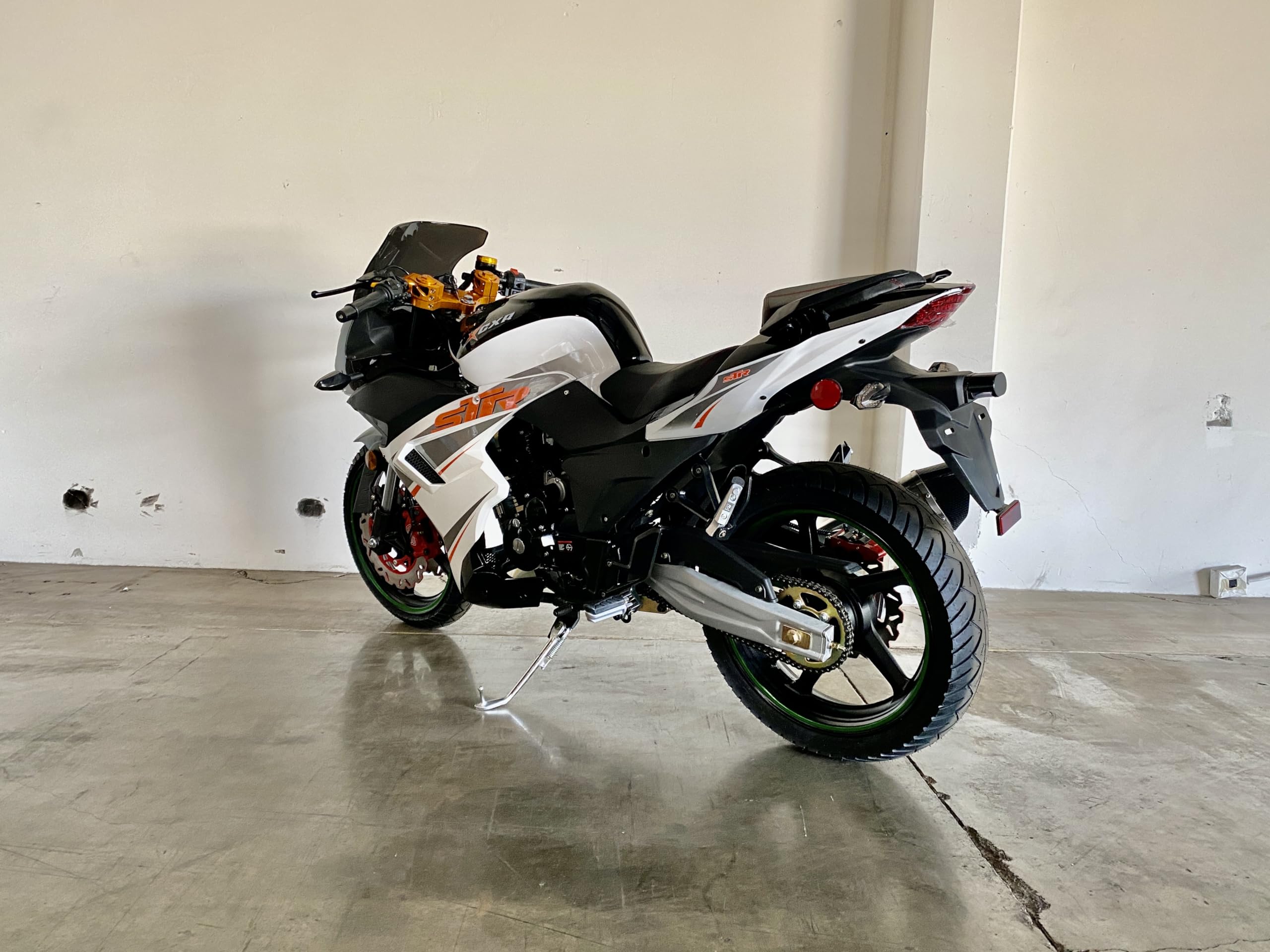 Venom X22R 250Cc Motorcycle | 5-Speed | CBR Sport Bike 250 | Full