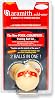 Aramith Champion 2 14 Training Pool Cue Ball 2-Sided in a Blister 30 Pages Instructions Booklet