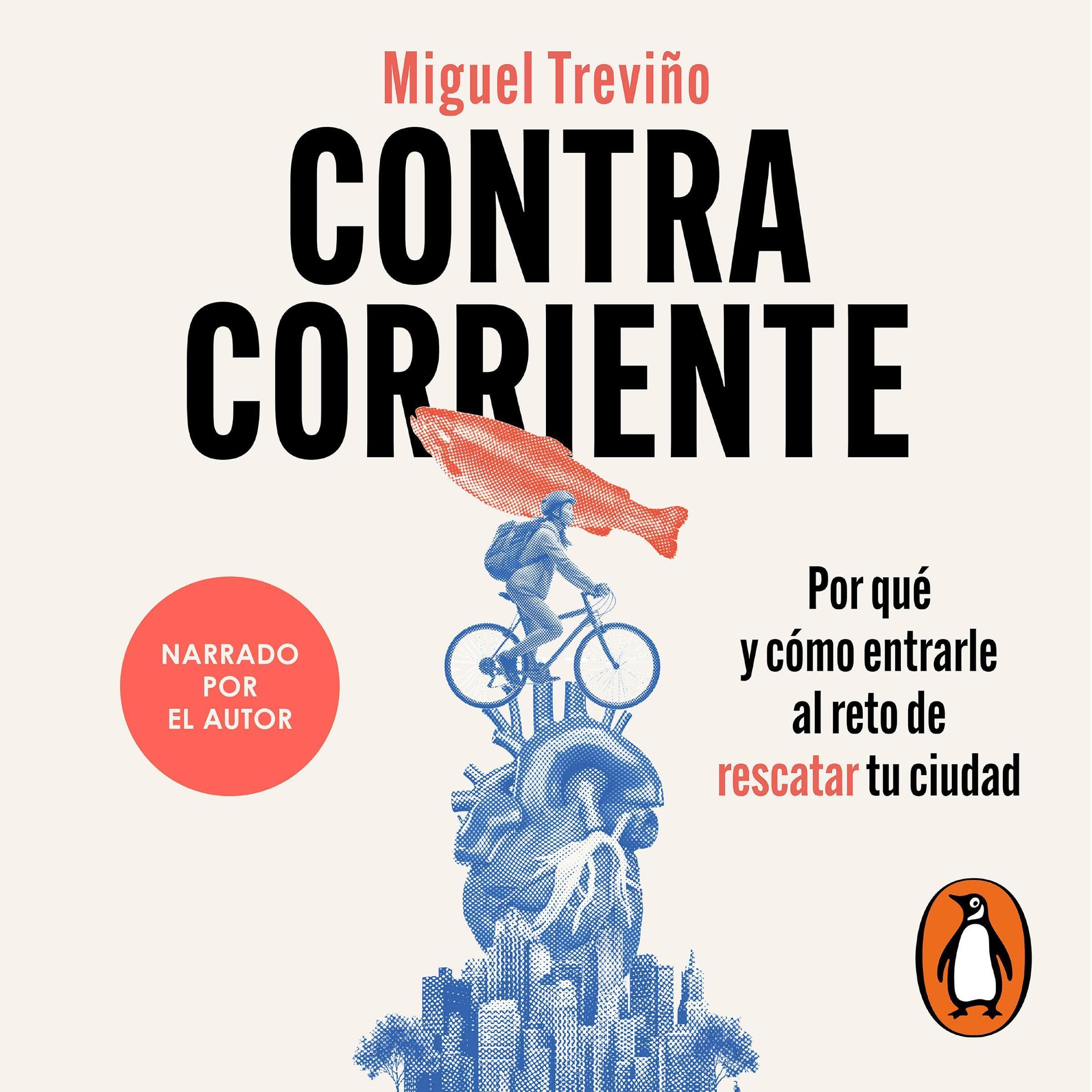 Cover art for Contracorriente