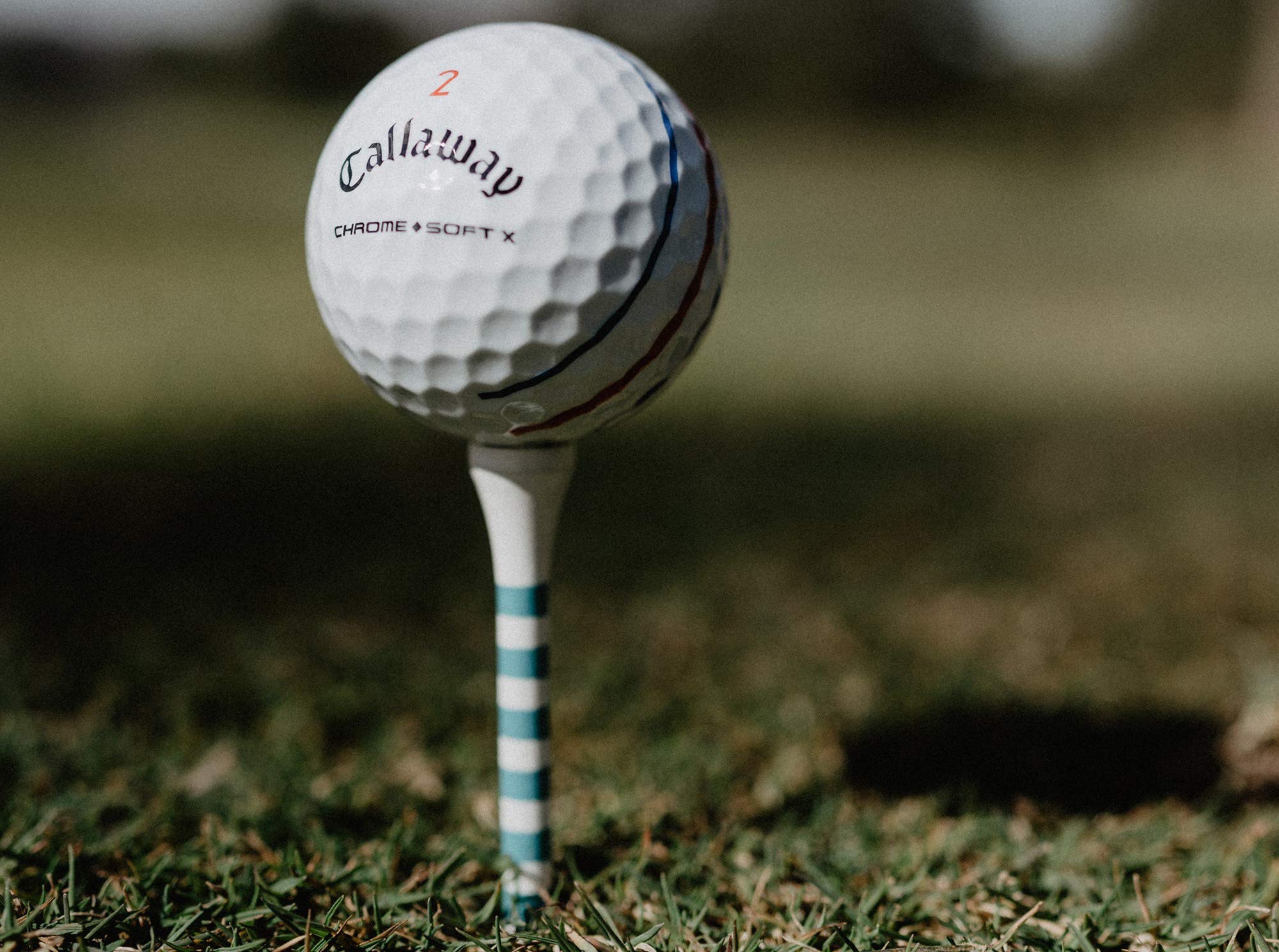 com : Callaway Chrome Soft X Triple Track : Sports &amp; Outdoors