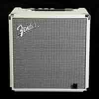 Fender RUMBLE 25 フェンダー ベースアンプ Fender Rumble 25 1x8 25W Bass Combo Amp | Music & Arts