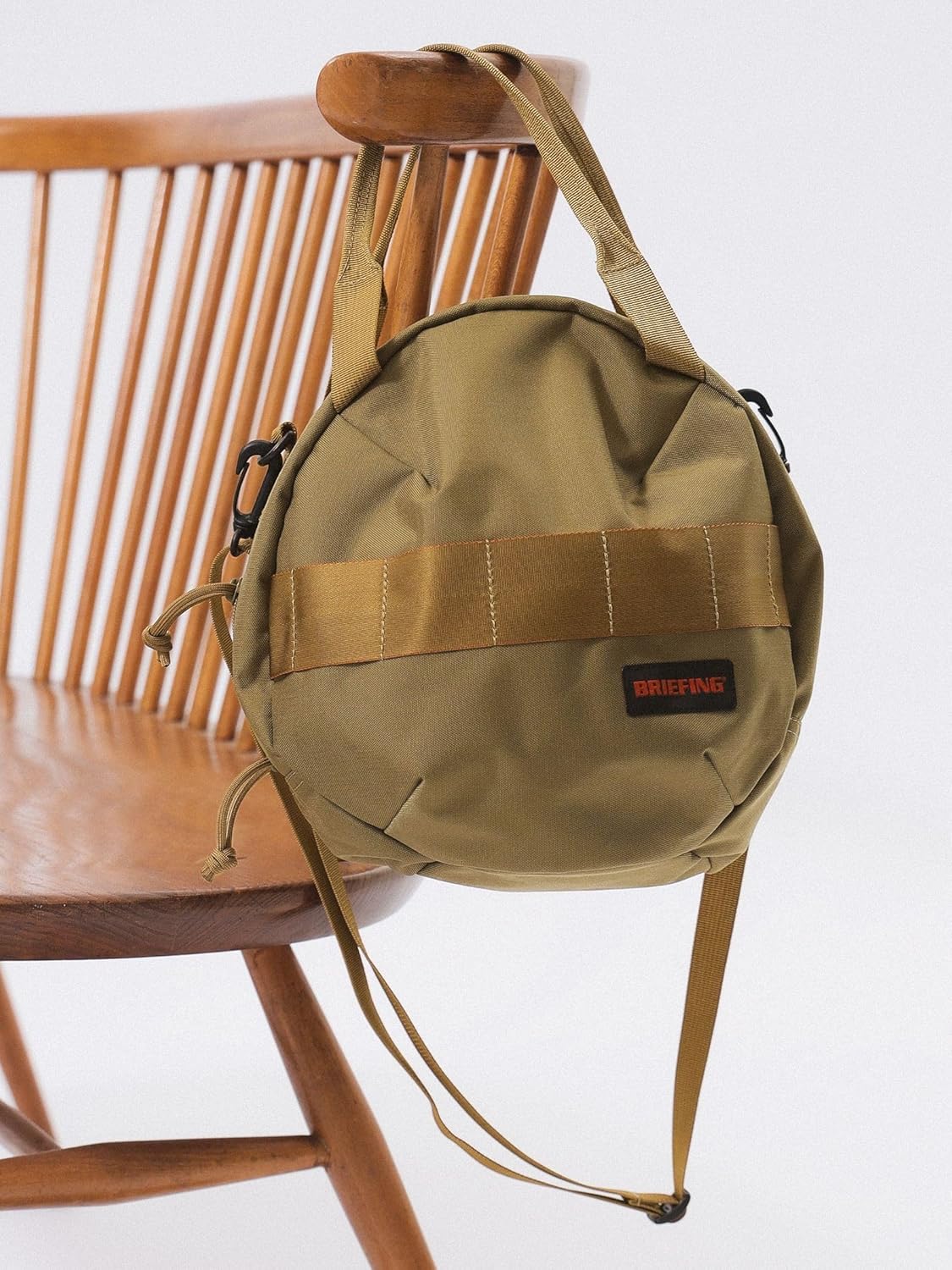 BRIEFING × Beams＋ 別注HELMET BAG BEAMS BOY BEAMS BOY Special order] BRIEFING / Helmet Bag