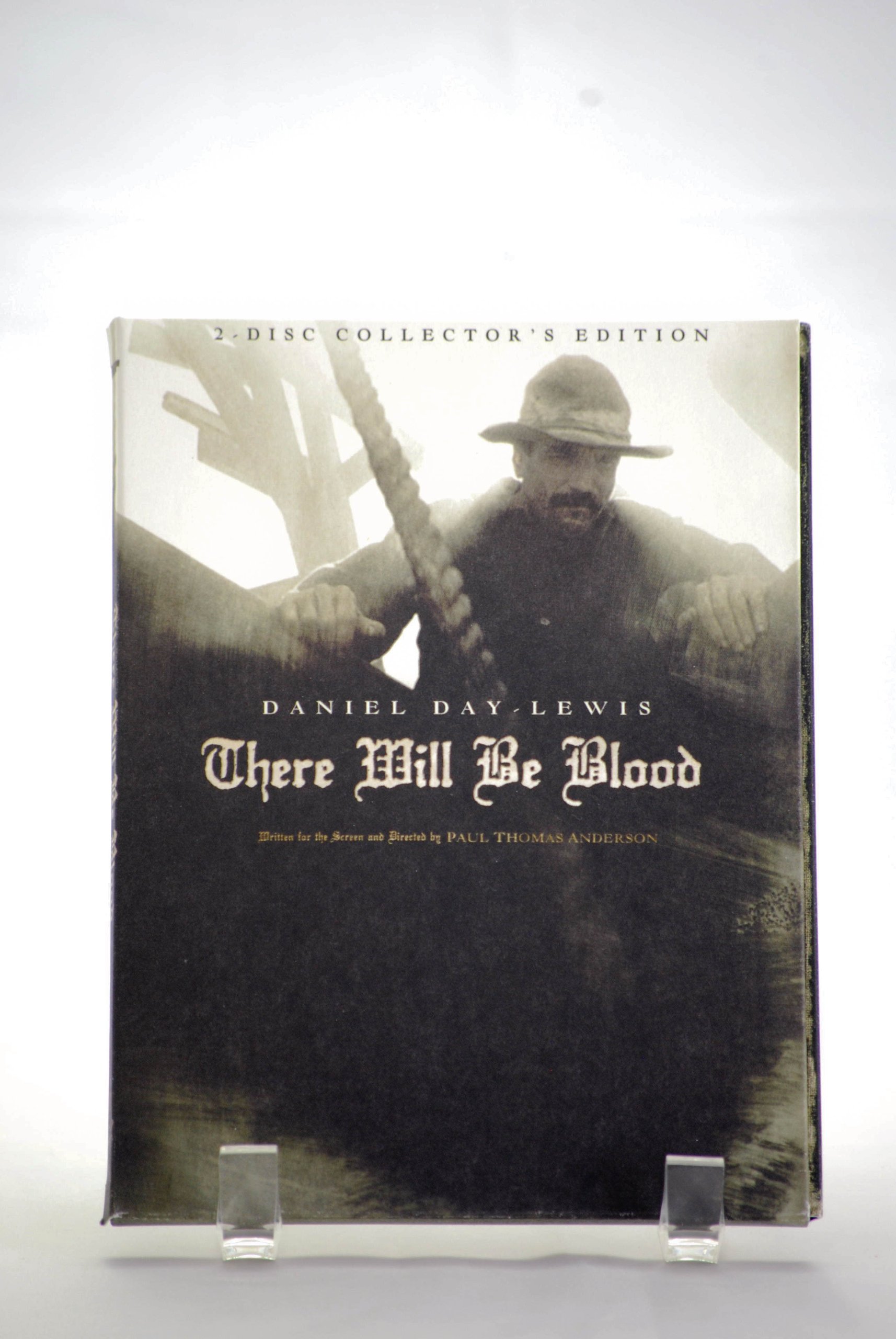 NEW There Will Be Blood (DVD): Amazon.ca: Daniel Day-Lewis, Paul