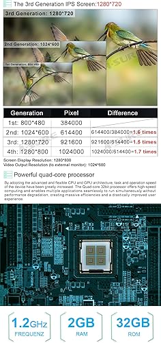 Miniatura 4 de ASURE Actualización de radio estéreo de coche de 9 pulgadas para Kia Optima 2014 2015 de gama baja, 4Core 2+32G sistema Android Unidad principal de