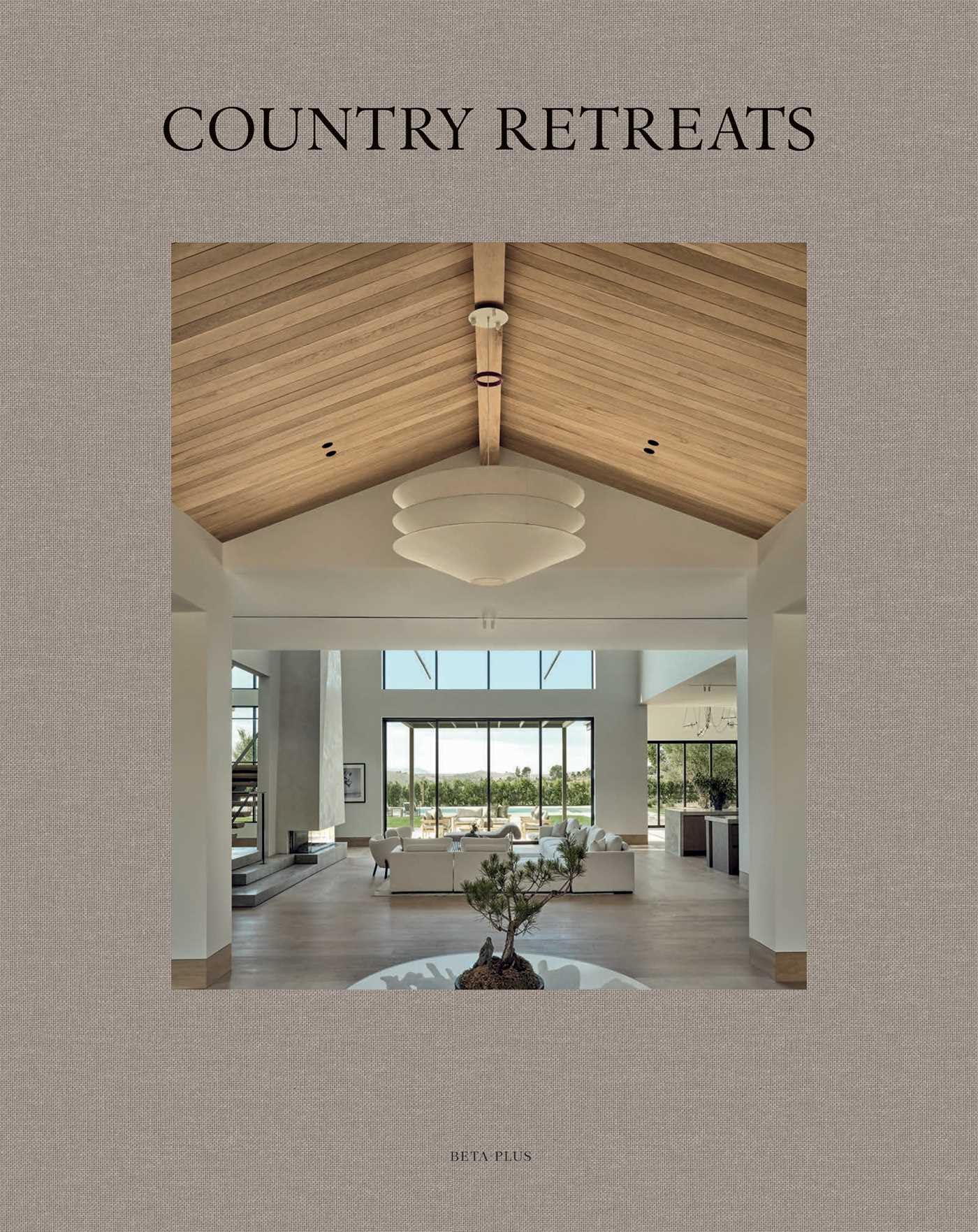 Country Retreats by Wim Pauwels - 9782875501691