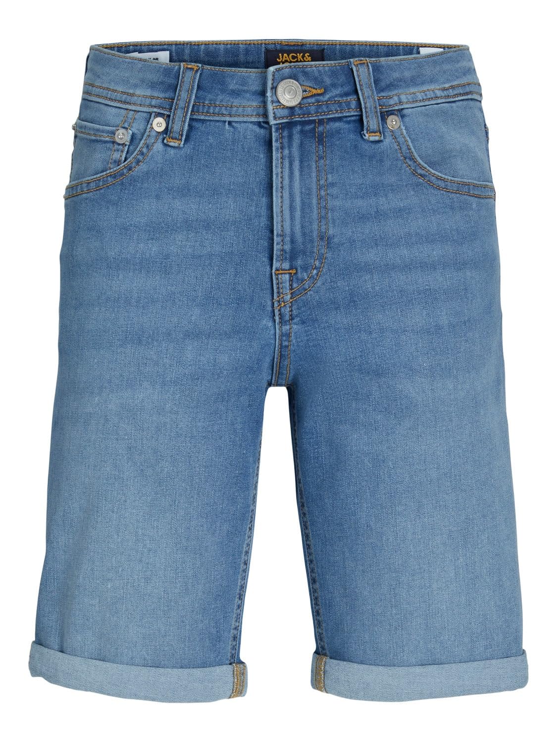 JJIRICK JJORIGINAL SHORTS MF 551 SN JNR Şort Erkek çocuk