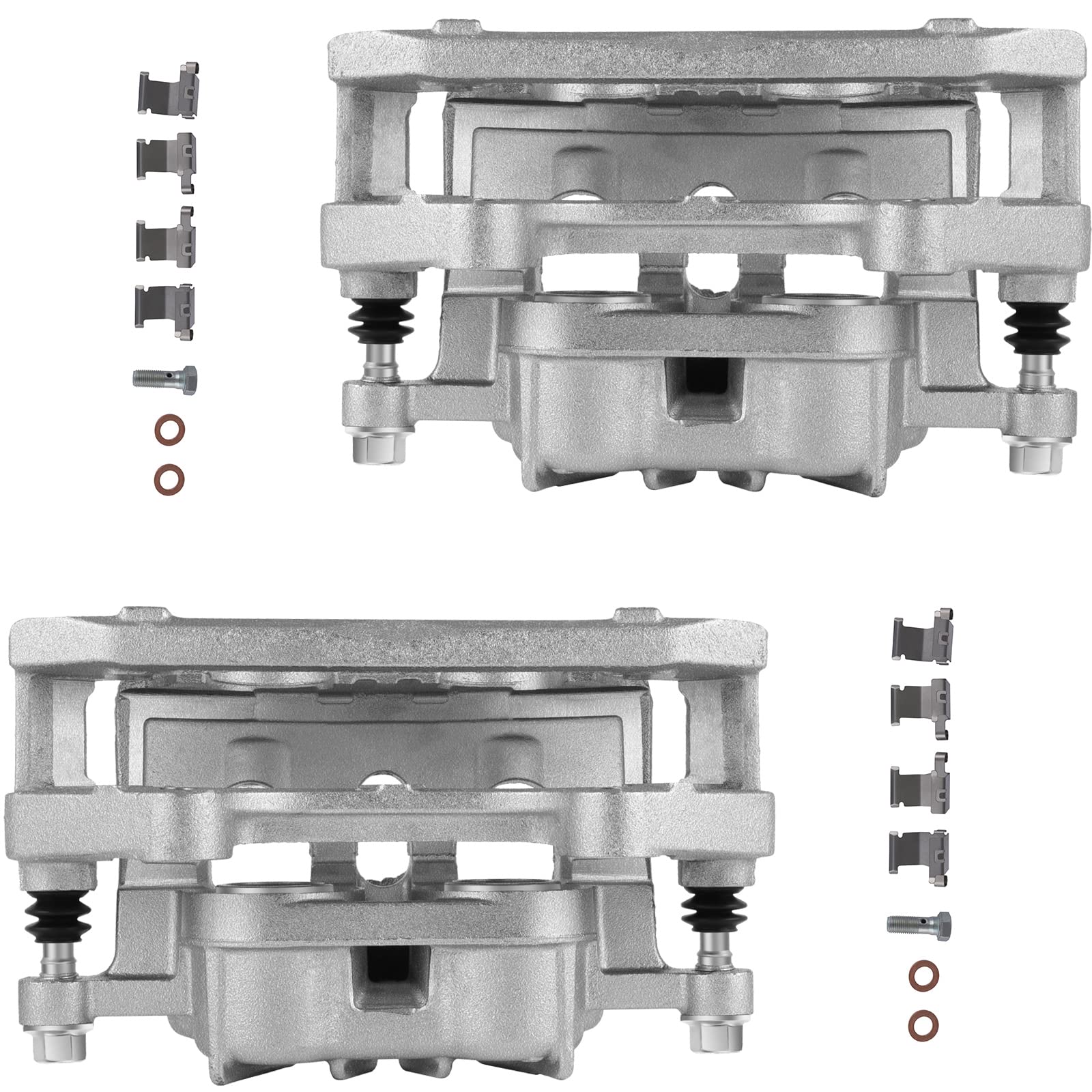 Amazon.com: 18B5468 18B5469 Front Left & Right Brake Caliper 