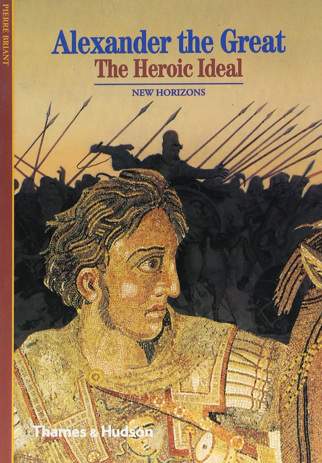 Thames & Hudson Ltd Book Alexander The Great : The Heroic Ideal