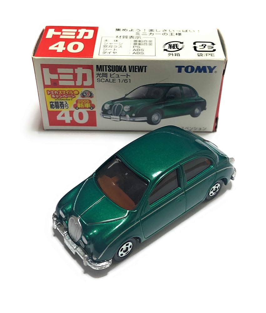 トミカ 箱あり Amazon | トミカ No.40 日産フェアレディZ NISMO 箱 | ミニカー