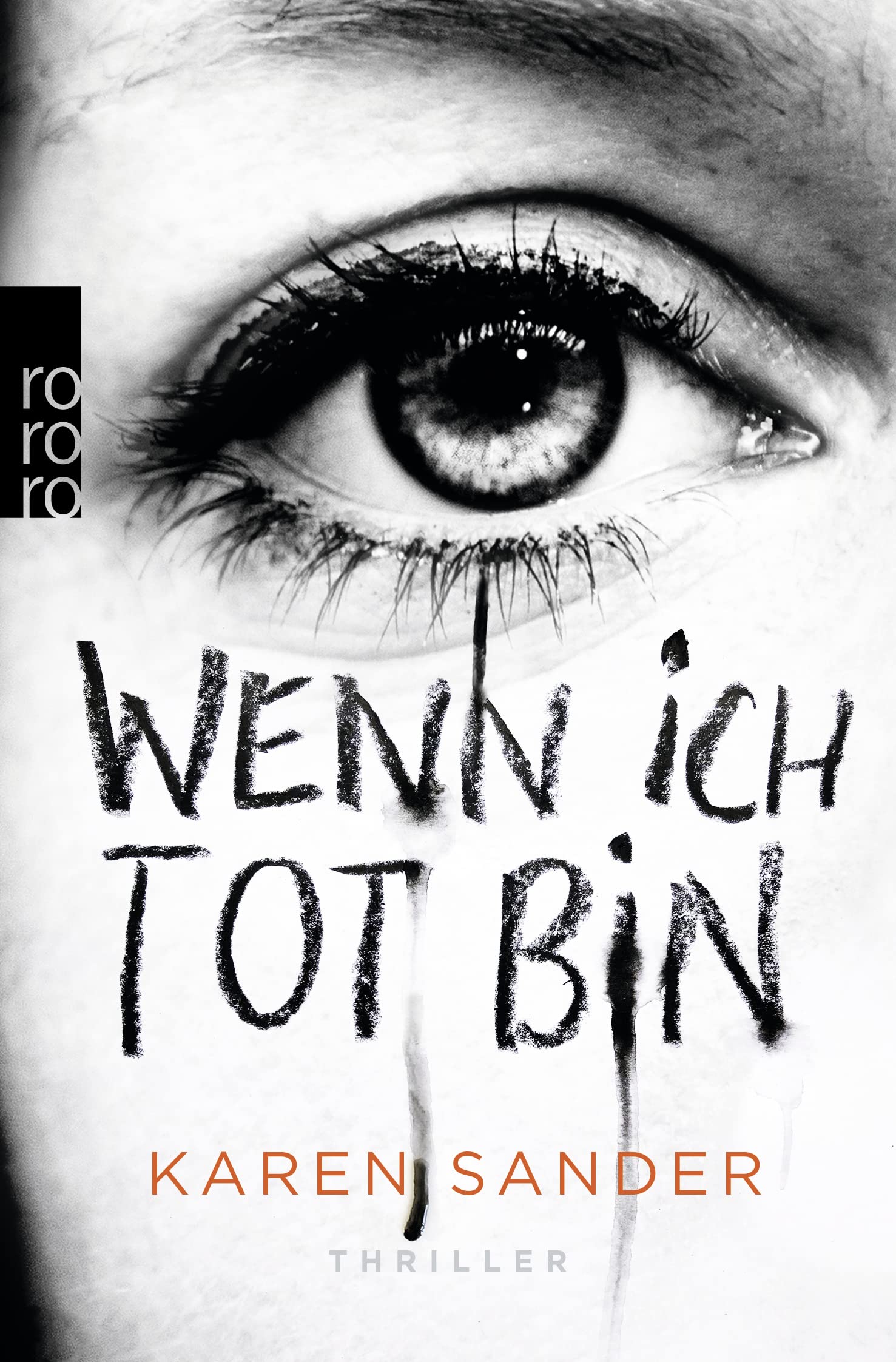Wenn ich tot bin : Sander, Karen: Amazon.de: Bücher