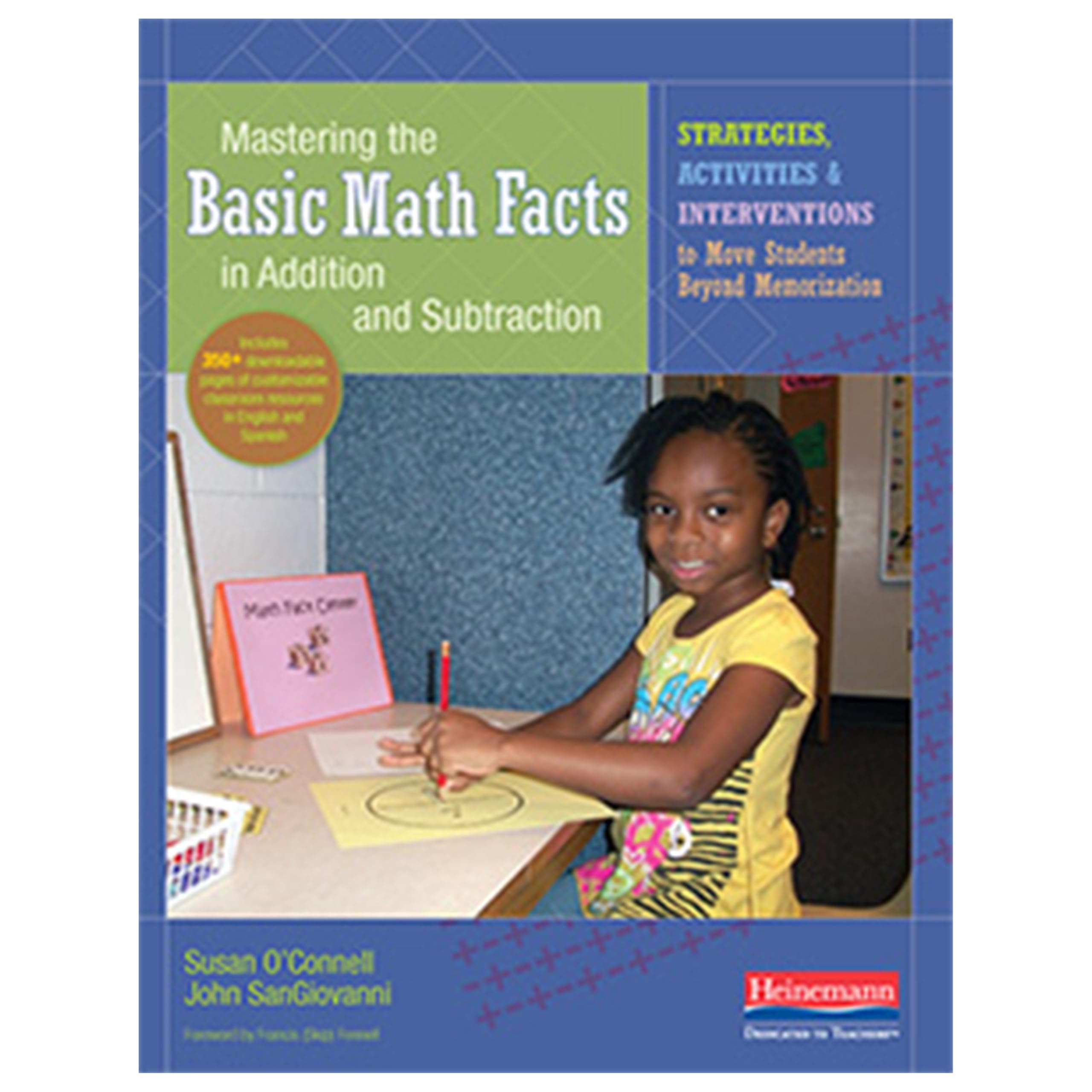 Mastering the Basic Math Facts in Addition and Subtraction: Strategies, Activities, and Interventions to Move Students Beyond Memorization Paperback – Illustrated, 20 April 2015