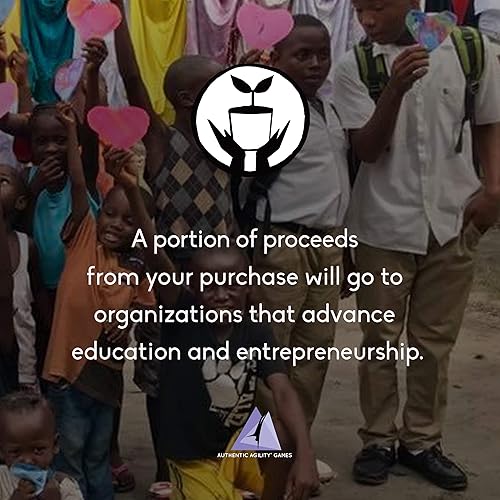 Miniatura 8 de Authentic Agility - Constructor de relaciones - 2 juegos y muchas respuestas sorprendentes