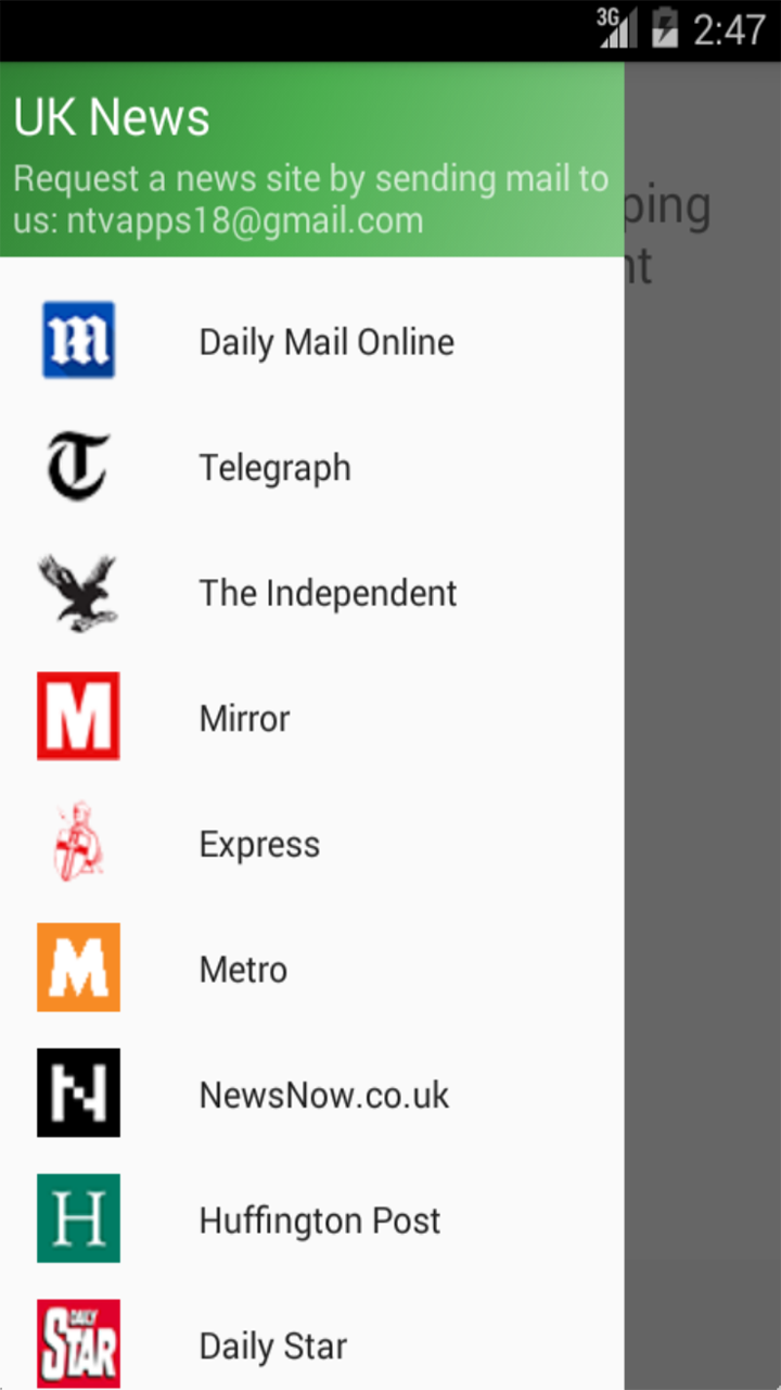 UK NEWS - All Popular Newspapers - App on Amazon Appstore