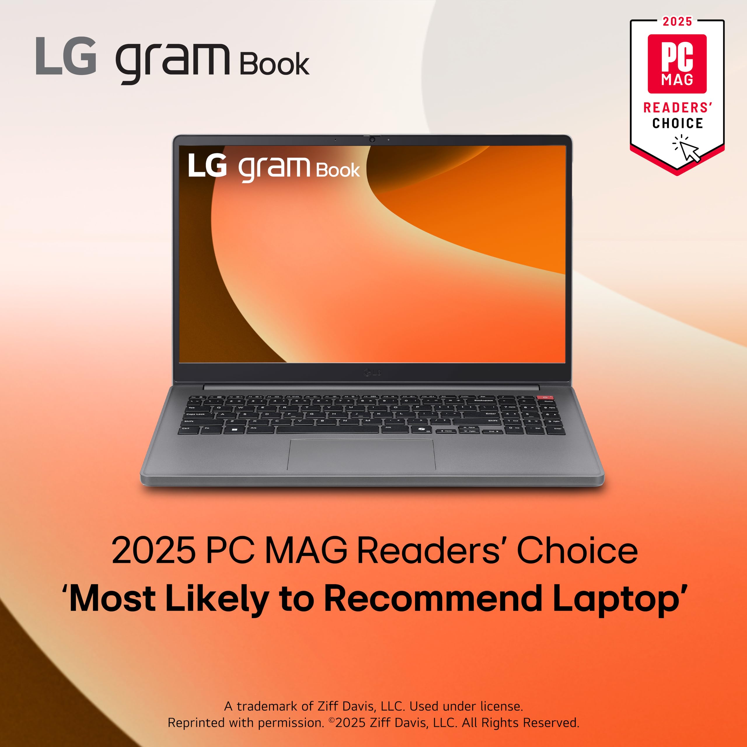 Amazon.com: LG gram Book 15-inch Lightweight Laptop Computer