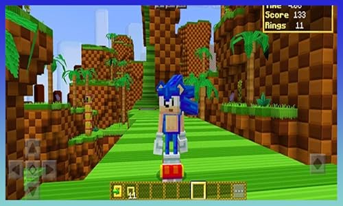 Soni mod for Minecraft PE