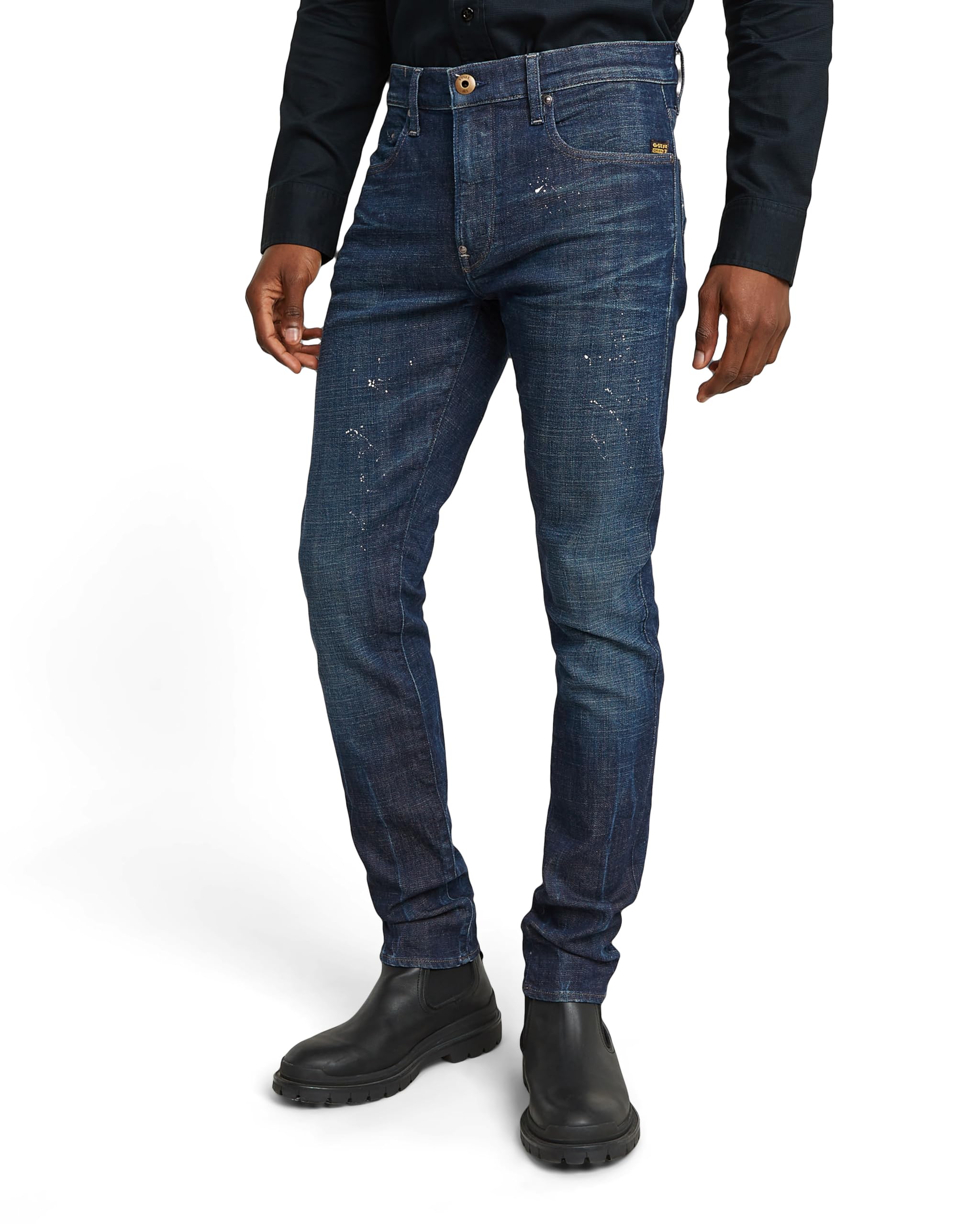 G-STAR Herren Revend FWD Skinny Jeans