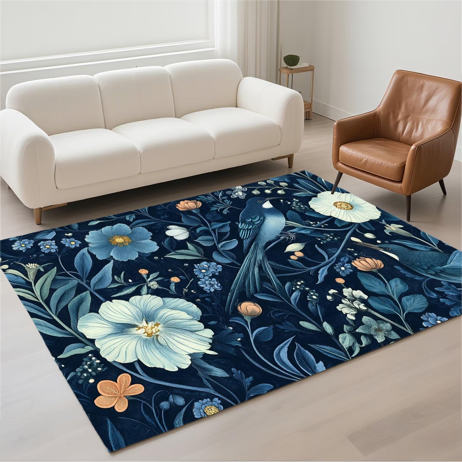 Tapis de couloir moderne 50x80 et lavable pour sublimer votre entrée et votre cuisine