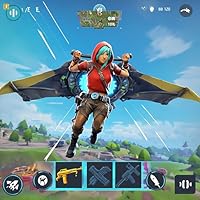 Real Fort Night Shooting Battle Games 2025