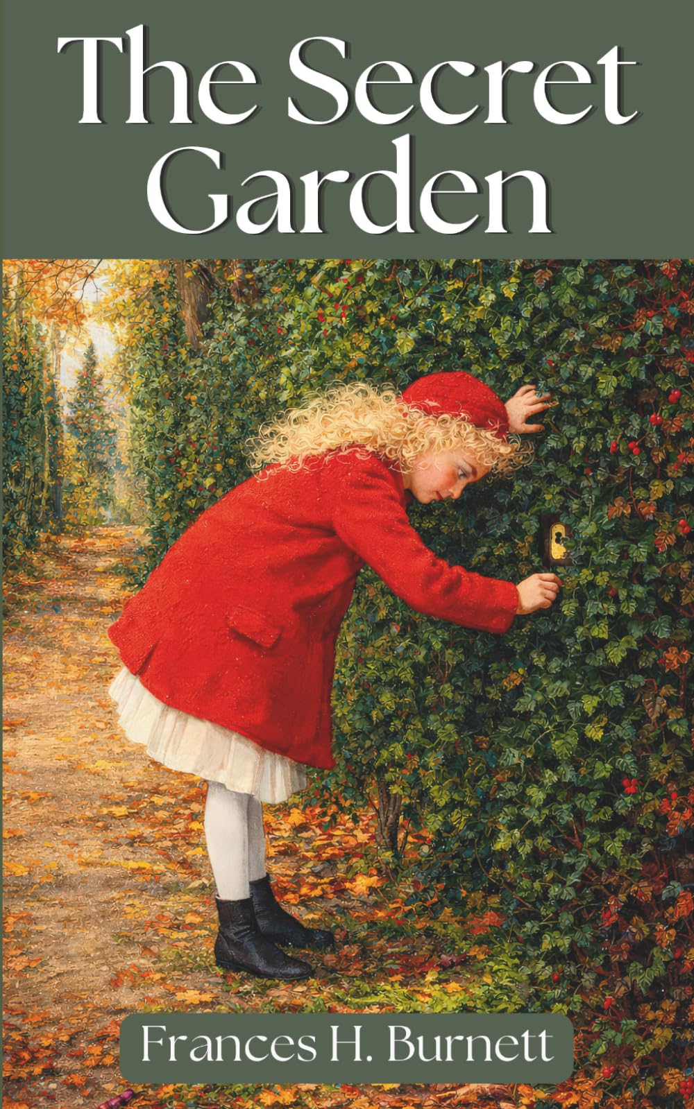 The Secret Garden: A Timeless Classic of Friendship, Healing, and Personal Growth