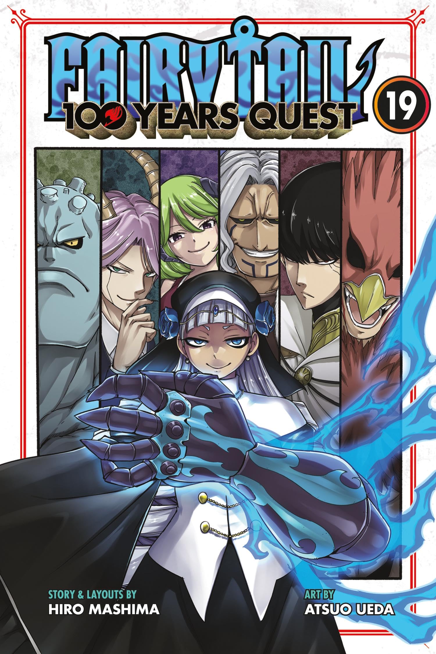 FAIRY TAIL: 100 Years Quest 19