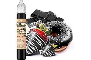 Oil Based Food Coloring for Chocolate - Black