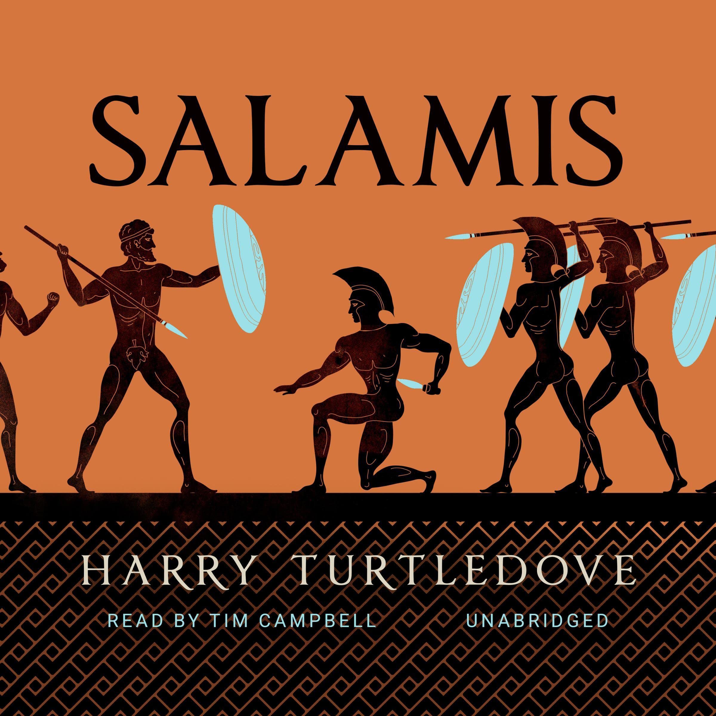 Cover art for Salamis