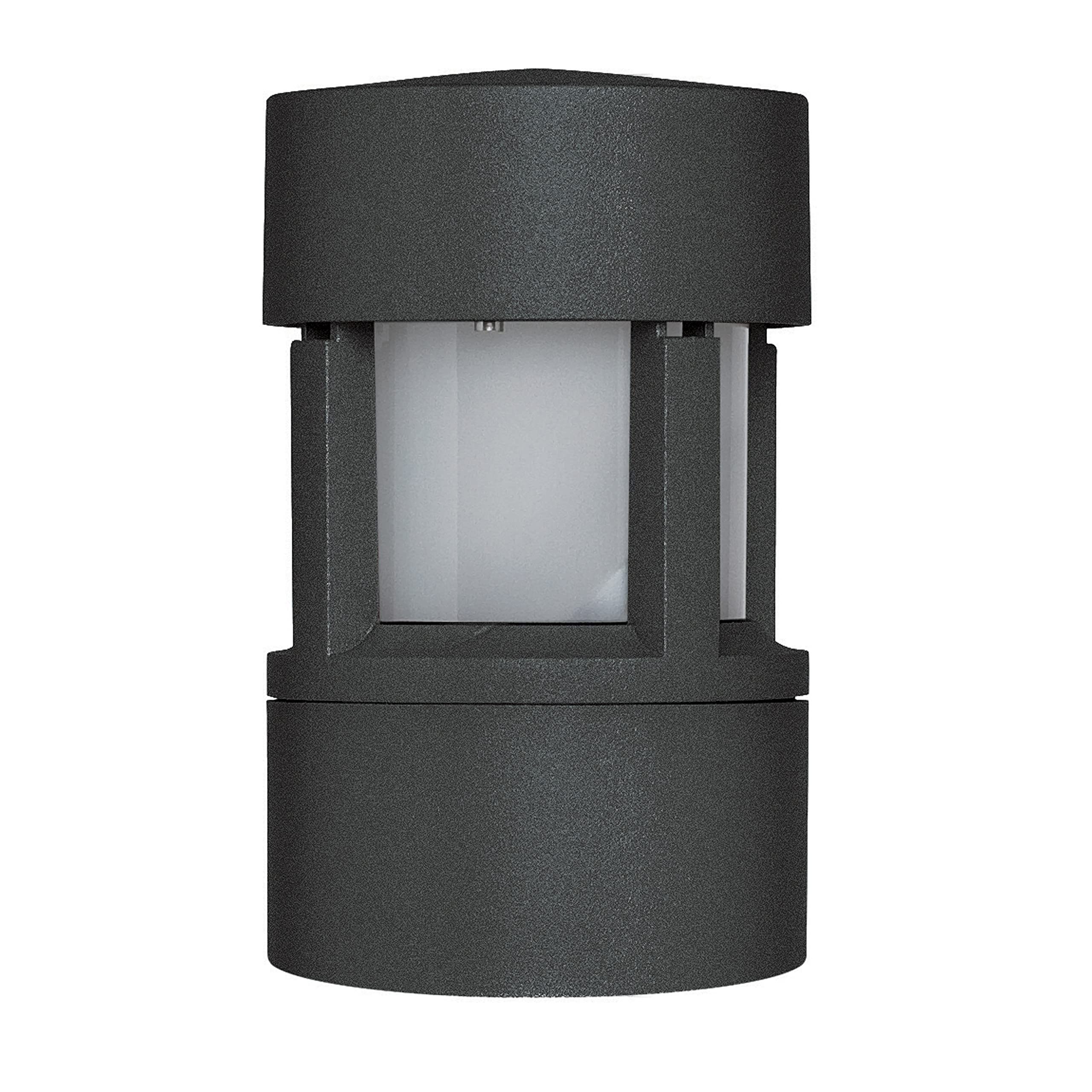 Baliza MINI NICO IP65 E27 75W Antr.