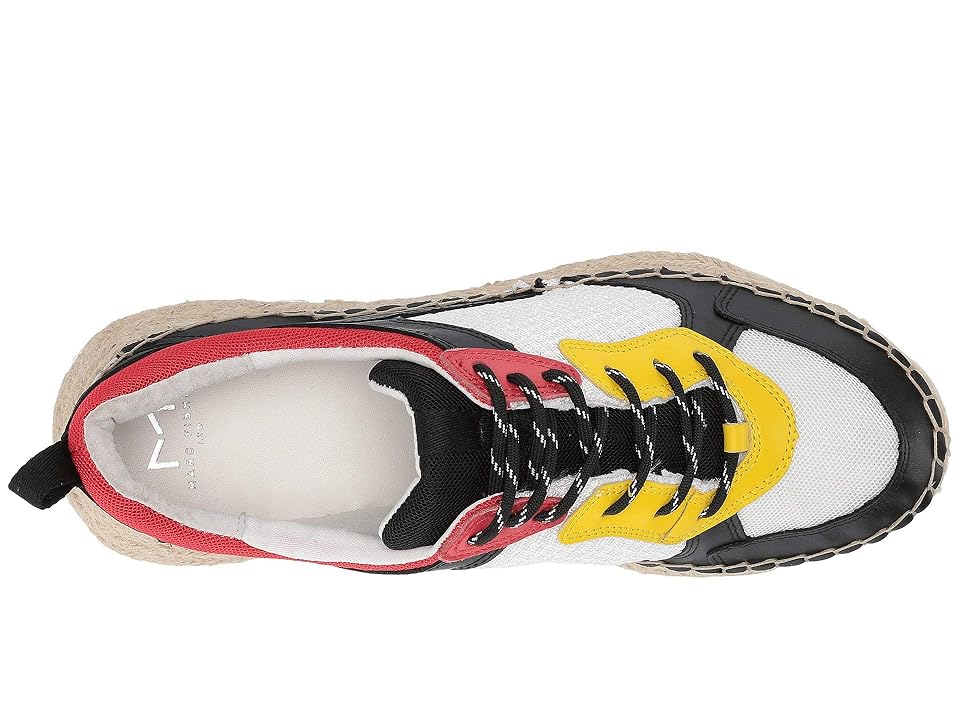 

Marc Fisher LTD Janette (Red Multi Fabric) Women's Shoes