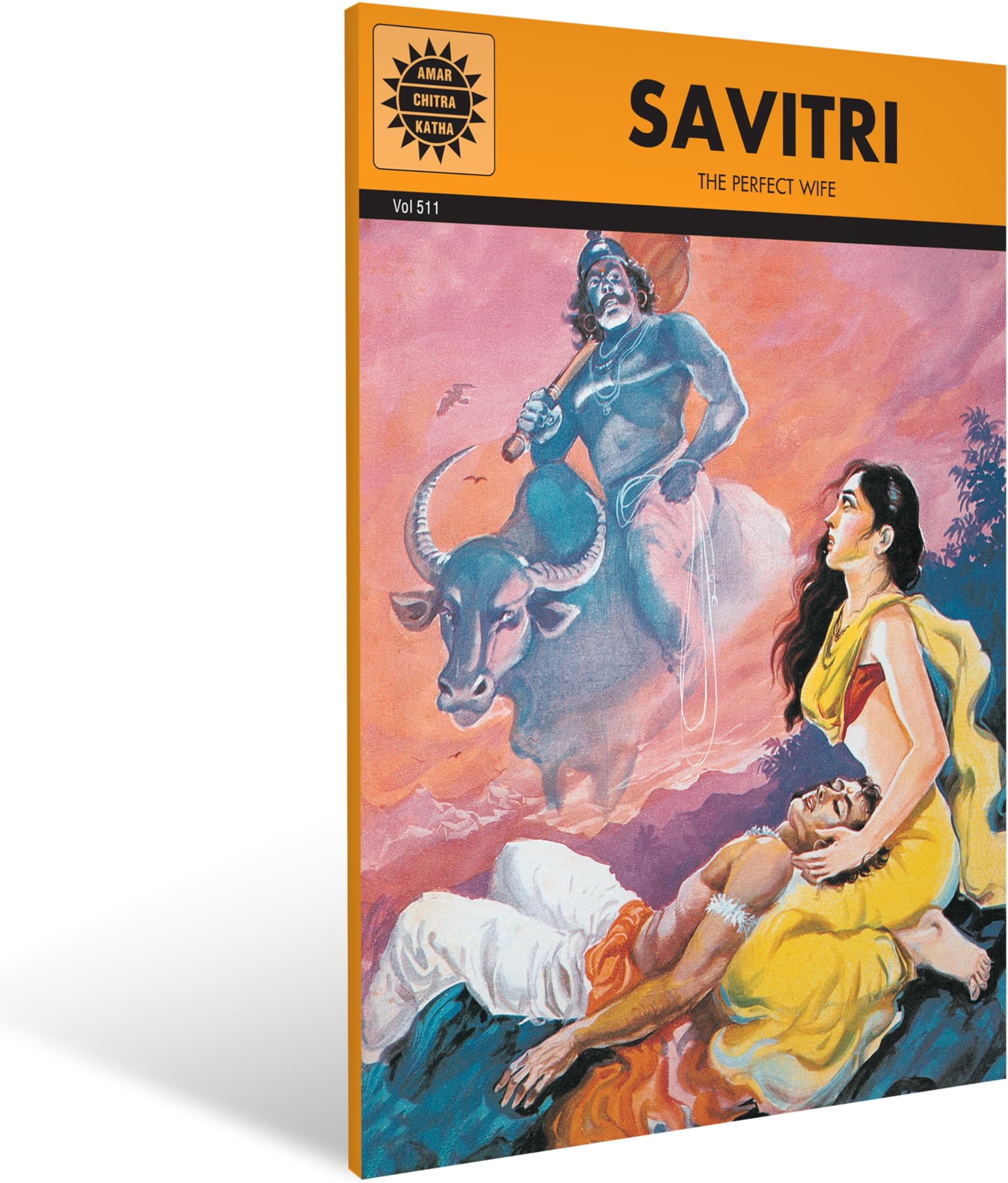 Savitri: The Perfect Wife