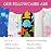 Little Sleepy Head Toddler Pillowcase, 100% Cotton & Hypoallergenic Pillow Case for Toddler Pillow, Snug Fit Envelope Pillowcase, 13x18 Pillowcase, Pilllow Sold Separately (Pink