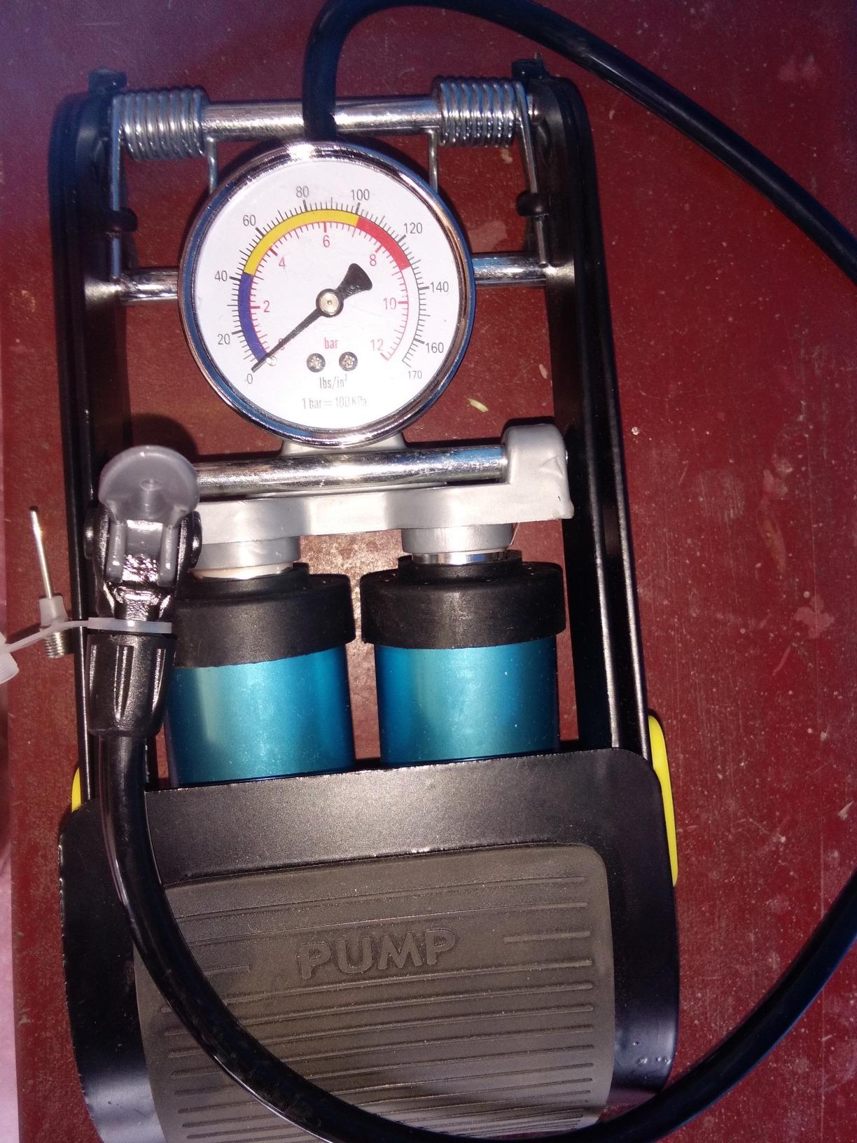 Ring Rac900 RING RAC900 12V Heavy Duty Air Compressor : Amazon.in: Car & Motorbike