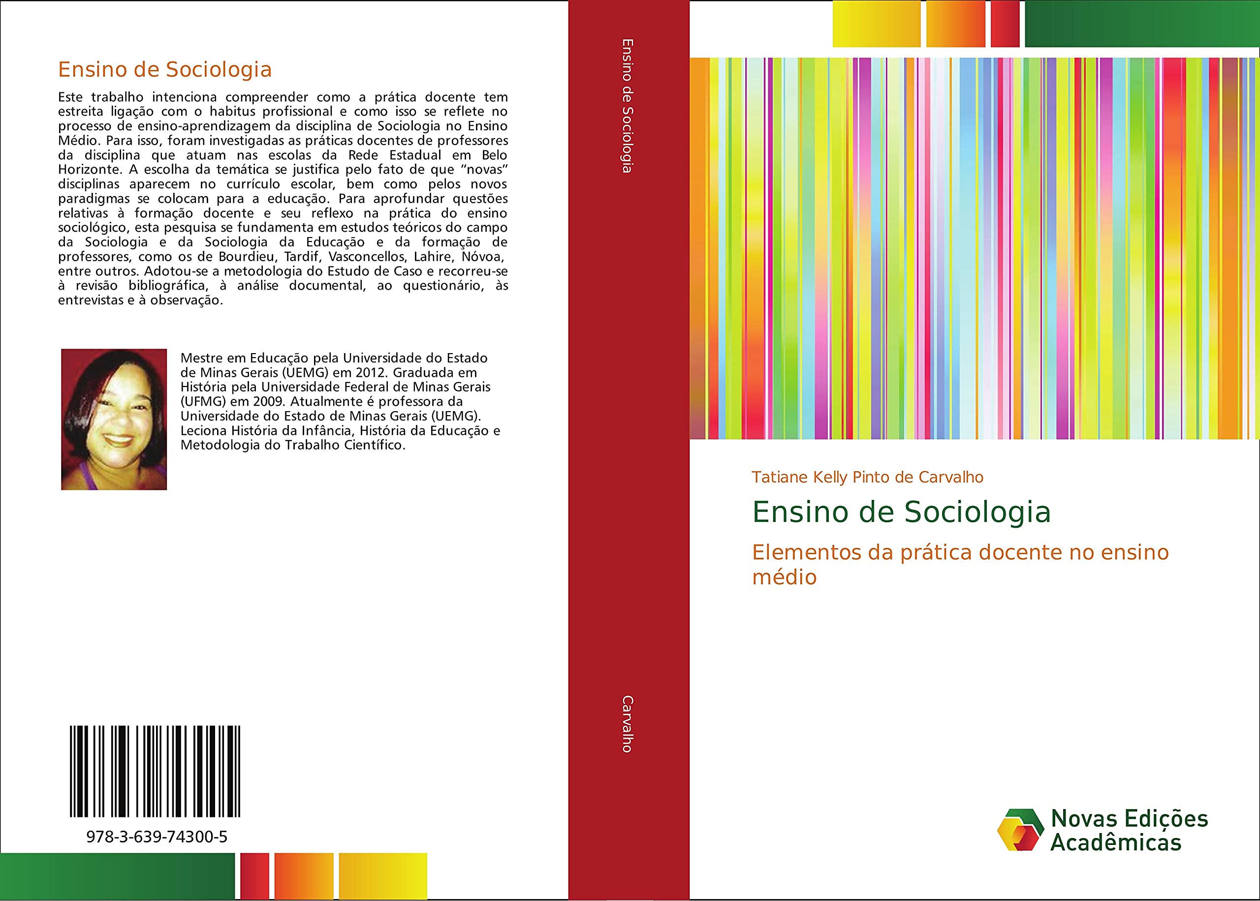 Ensino de Sociologia: Elementos da prática docente no ensino médio